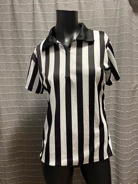 Referee Polo Costume Tee